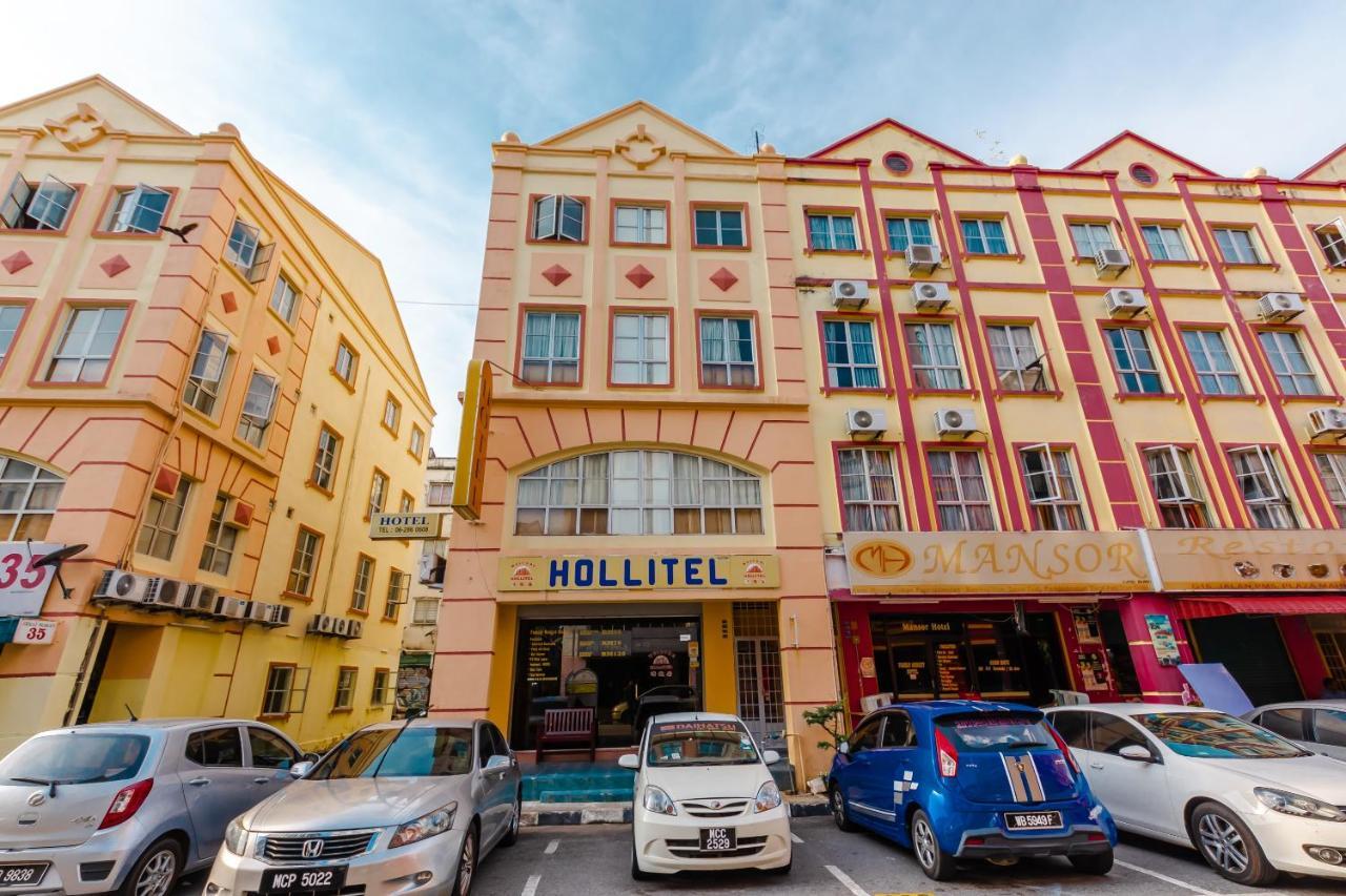 OYO 1090 Hollitel Hotel Melaka Luaran gambar
