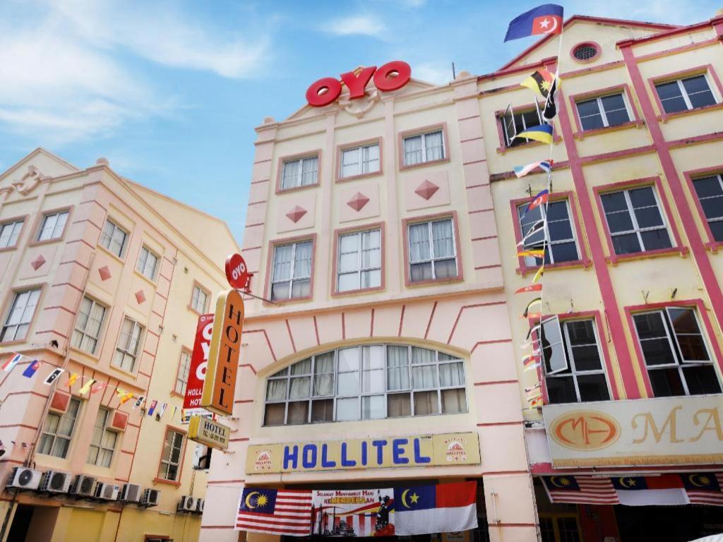 OYO 1090 Hollitel Hotel Melaka Luaran gambar