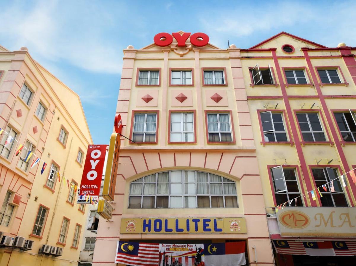 OYO 1090 Hollitel Hotel Melaka Luaran gambar